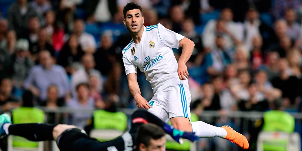 Dua Klub Yang Tawar Asensio Berasal dari Inggris