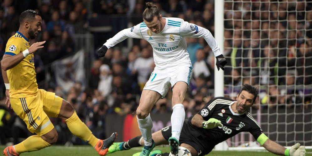 Madrid Masih Butuh Gareth Bale