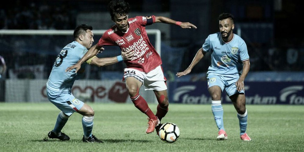 Highlights Liga 1: Persela Lamongan 1-1 Bali United