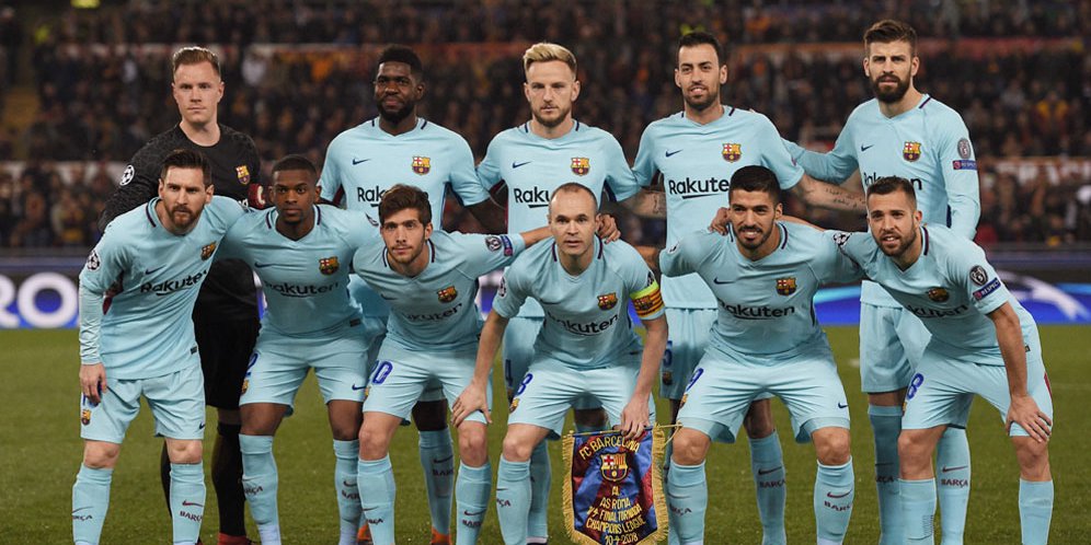 Barca Tertidur, Madrid Juara Liga Champions