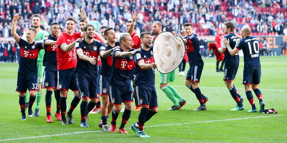 Heynckes: Bayern Tak Punya Waktu Rayakan Gelar Bundesliga