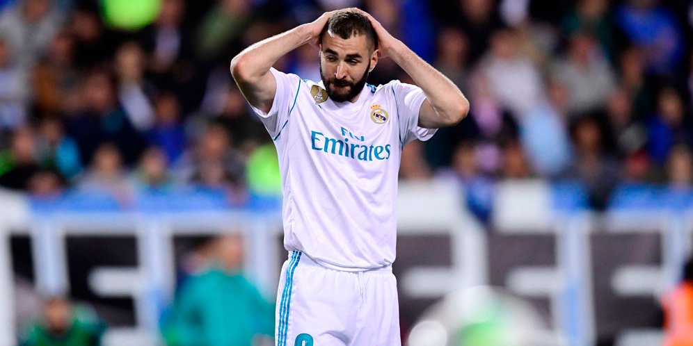 Benzema dan Bale Kian Tersingkir, Bagaimana Tanggapan Zidane?