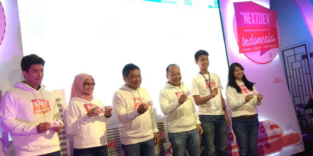 Telkomsel Siapkan Kolaborasi untuk Tingkatkan Level Kompetisi The NextDev