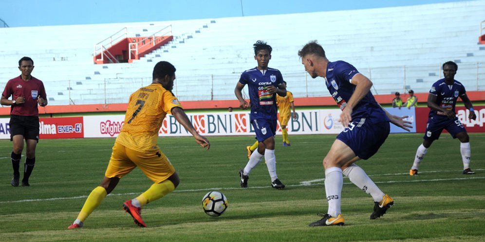 PSIS Telan Kekalahan Saat Menjamu PS Tira