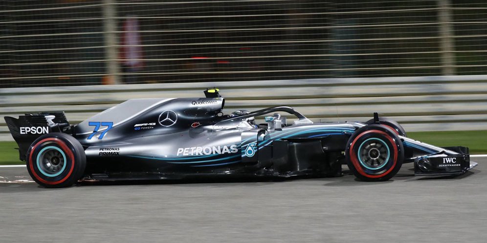 Finis Kedua, Bottas Kecewa Berat Gagal Menang di F1 Shanghai