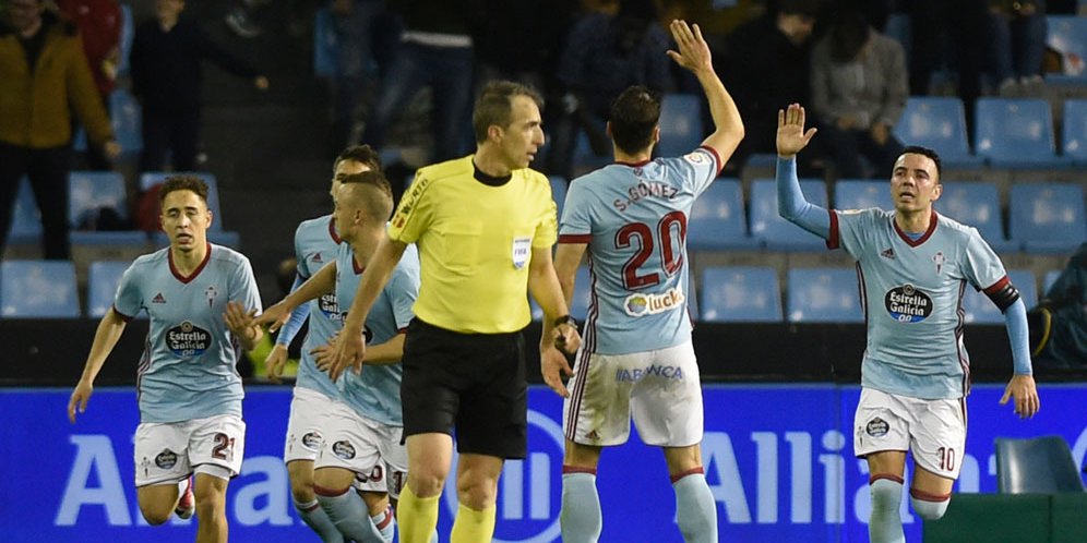 Celta Vigo vs Barcelona