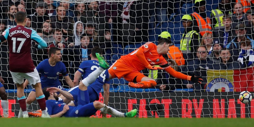 Kembali Gagal Menang, Conte Soroti Penyelesaian Akhri Chelsea