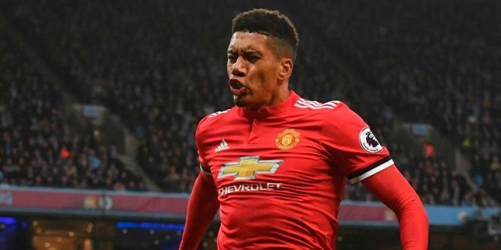 Smalling: MU Pantas Menang