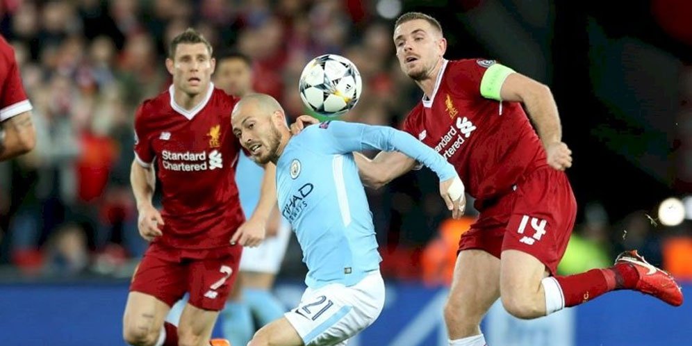 Guardiola Anggap Silva Sebagai Campuran Iniesta dan Xavi