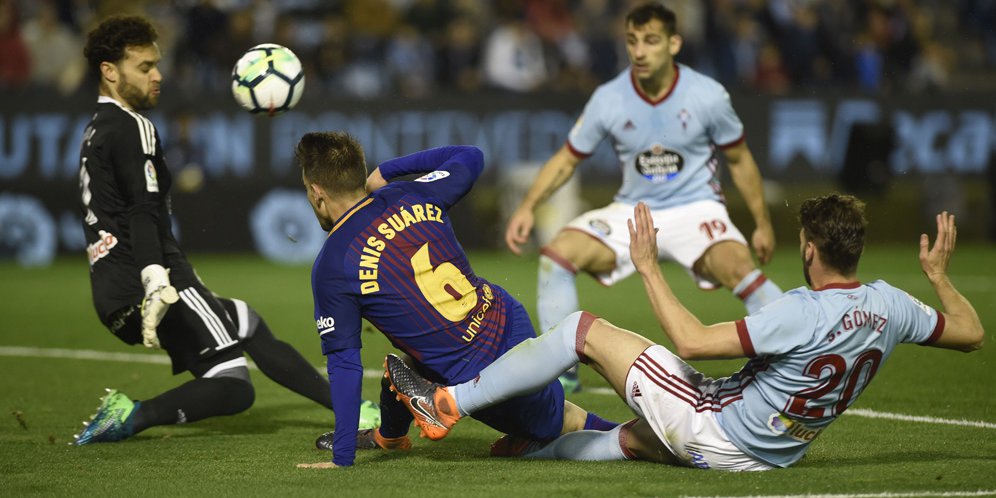 Komitmen Denis Suarez Untuk Barcelona