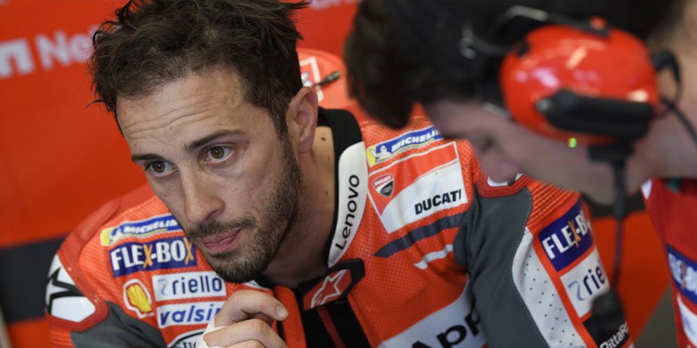 Dovizioso Pede Ducati Bakal Garang Lagi di Mugello