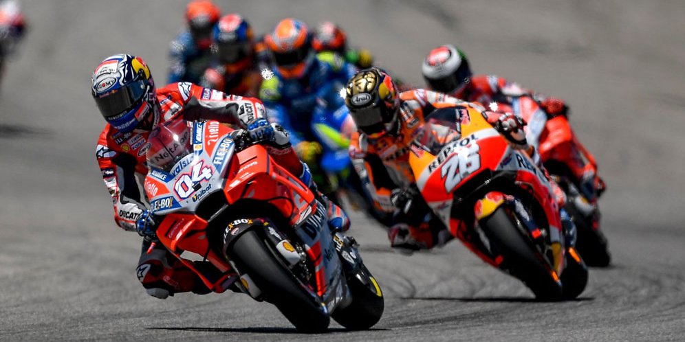 Kini Pimpin Klasemen MotoGP, Dovizioso Malah Bingung Kini Pimpin Klasemen MotoGP, Dovizioso Malah Bingung
