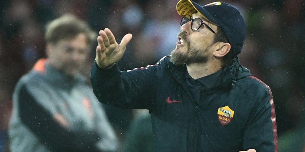 Bagi Roma, Liverpool Tidak Akan Semudah Barcelona di Leg Kedua
