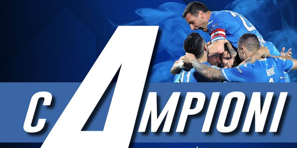 Juara, Empoli Akan Kembali Tampil di Serie A Musim 2018/2019