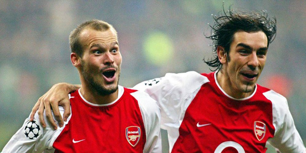 Freddie Ljungberg Resmi Penuhi Janji Kembali ke Arsenal