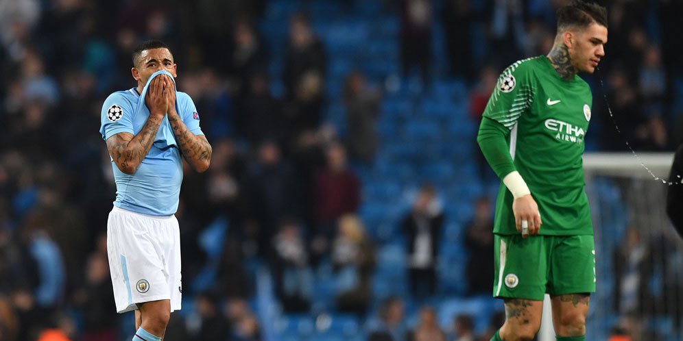 Gabriel Jesus: Kekalahan yang Sulit Diterima