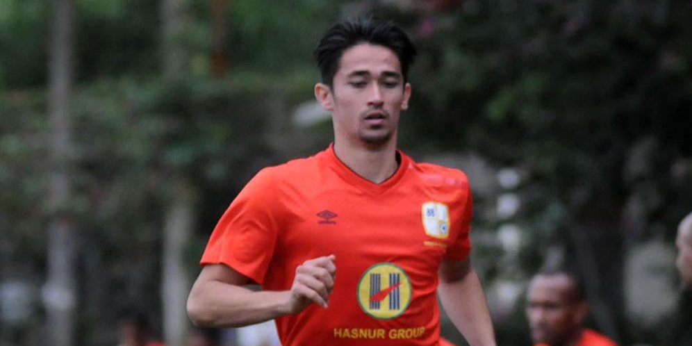 Belajar dari Kekalahan, Gavin Siap Lebih Fokus Hadapi Thailand