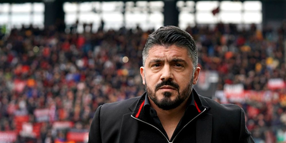 Gattuso: Milan Bukan Tim Hebat Saat Ini