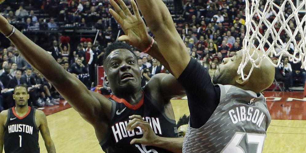 Houston Rockets Pecundangi Timberwolves di Toyota Center