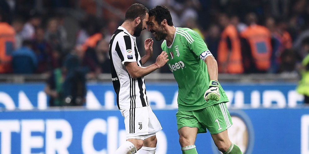 Hasil Pertandingan Inter Milan Vs Juventus: Skor 2-3