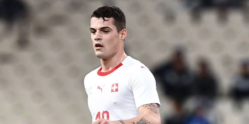 Granit Xhaka