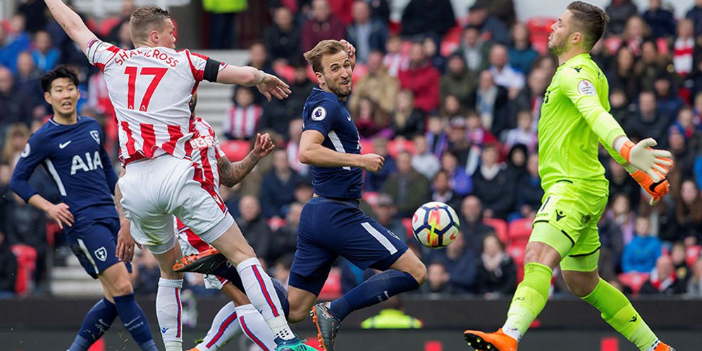 Rebutan Gol, Hubungan Eriksen dan Kane Tetap Baik