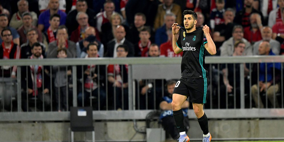 Highlights Liga Champions: Bayern Munchen 1-2 Real Madrid