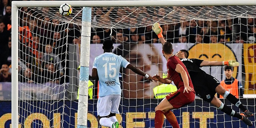 Hasil Pertandingan Lazio vs AS Roma: Skor 0-0