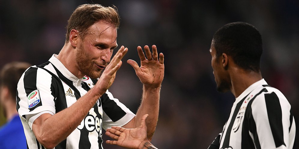 Hasil Pertandingan Juventus vs Sampdoria: Skor 3-0