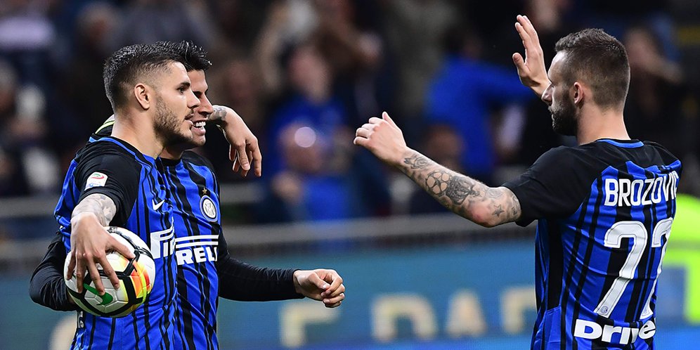 Hasil Pertandingan Inter Milan vs Cagliari: Skor 4-0