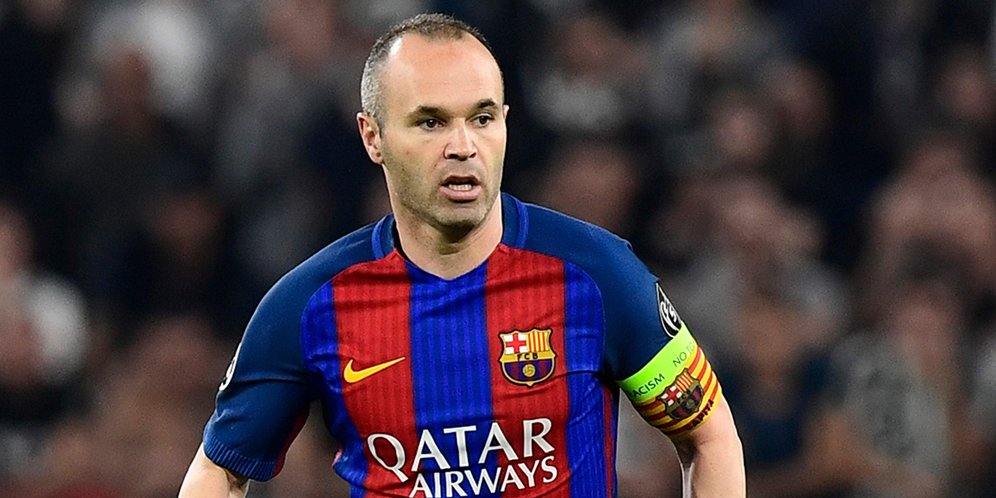 5 Gelandang Yang Pantas Dapat Ballon d'Or
