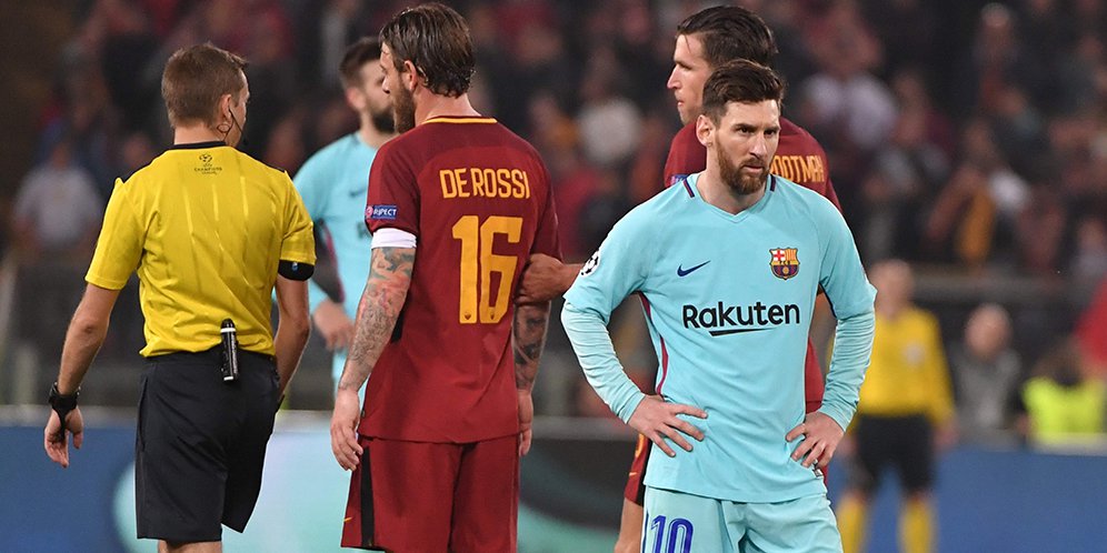 Barcelona Tersingkir, Messi Masih Bersedih