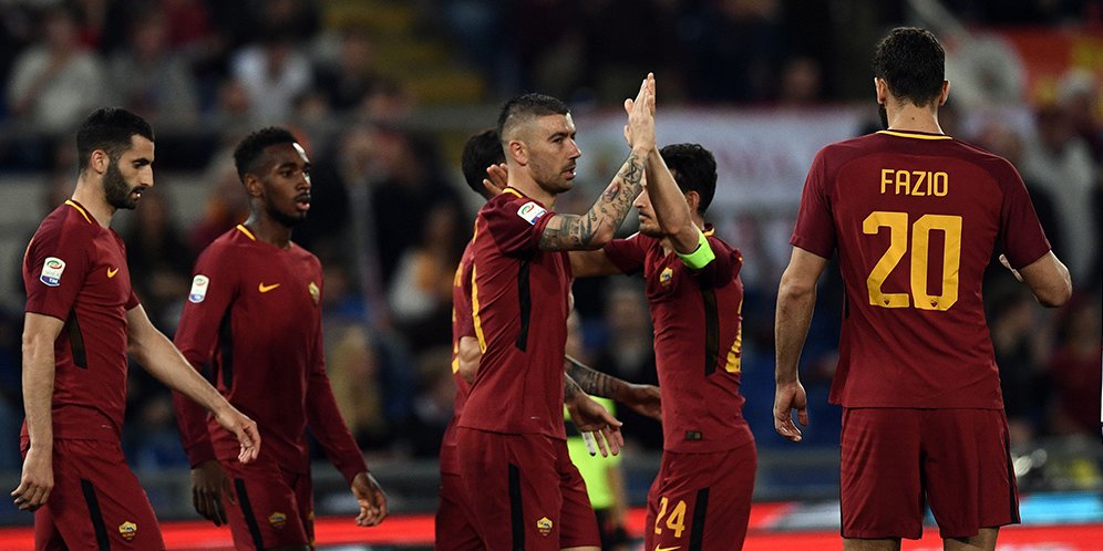 Puji AS Roma