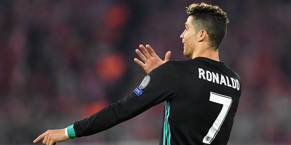 Video: Gol Ronaldo Dianulir Karena Handball