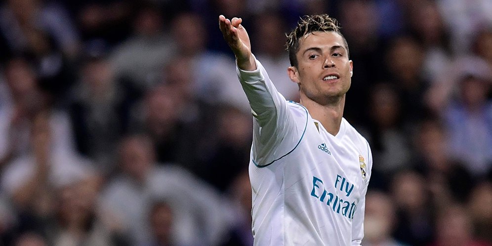 Ronaldo: Liverpool Mirip Real Madrid