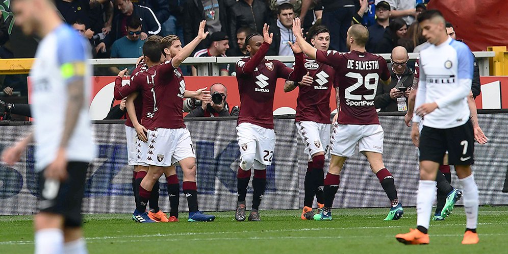 Highlights Serie A: Torino 1-0 Inter Milan