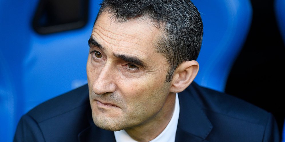 Valverde Fokus Bawa Barca Unbeaten Musim Ini