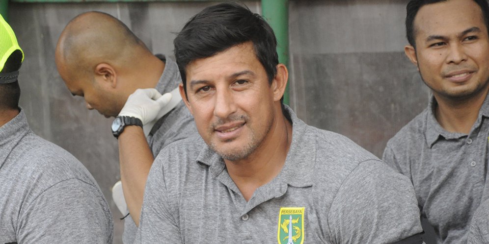 Persebaya Belum Bisa Turunkan Komposisi Terbaik