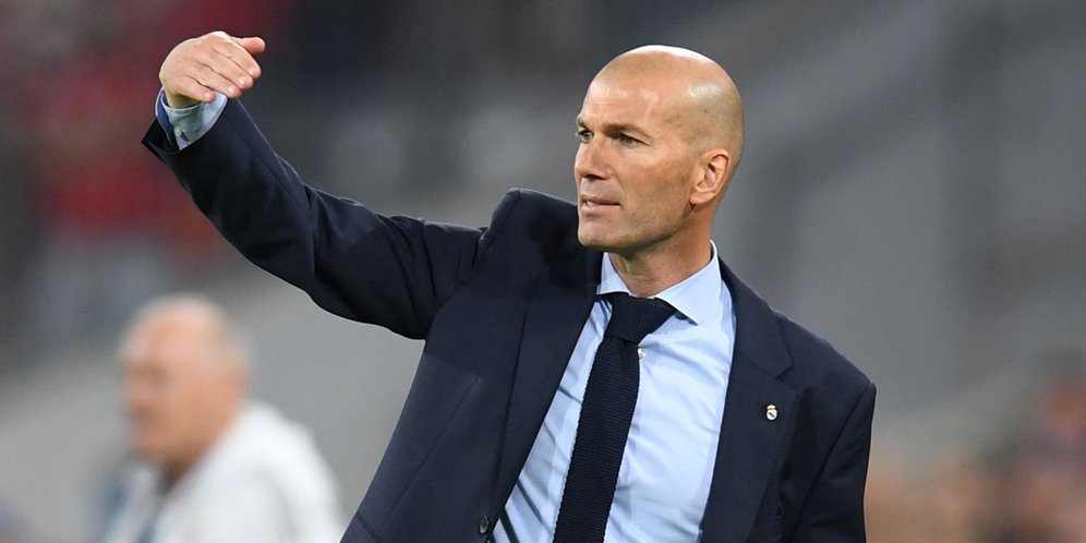 Terlihat di Turin, Tanda-tanda Zidane Merapat ke Juventus?