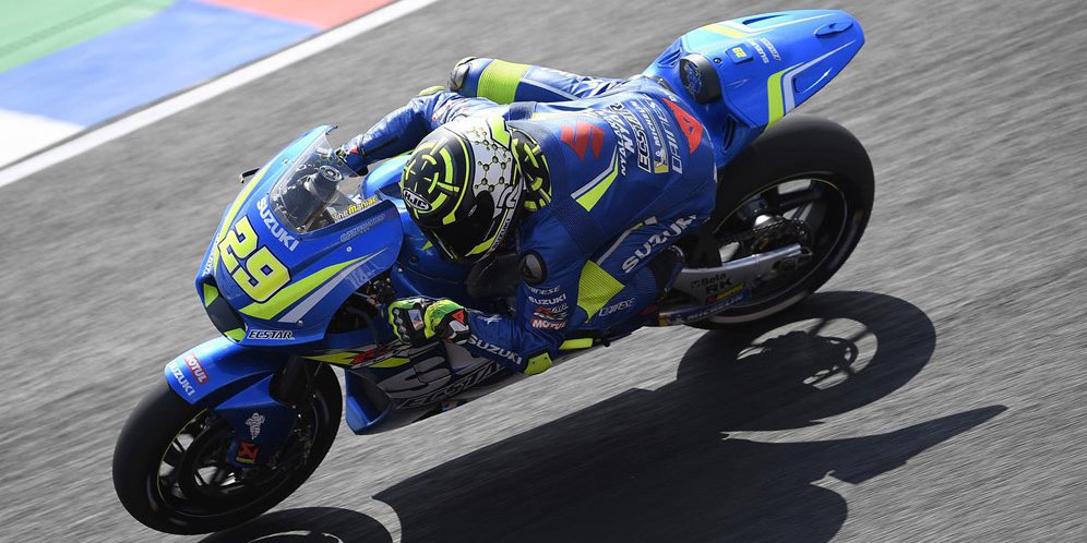 Jadwal Siaran Langsung MotoGP Austin: 21 April 2018