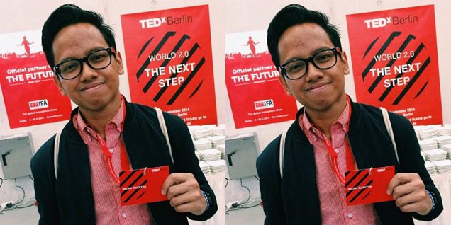Dirikan Startup Bukan Cuma Mimpi, Petik Ilmu Dulu dari Pakarnya, Irzan Raditya