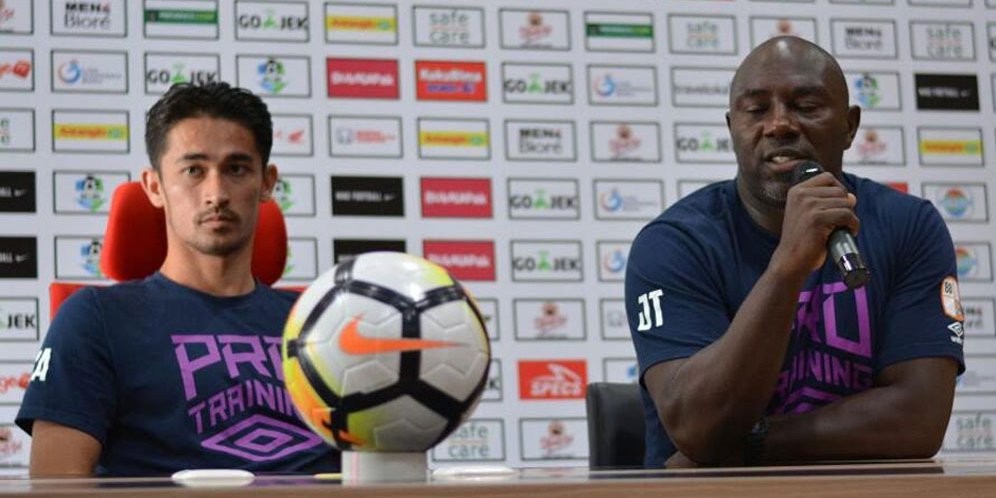Kemenangan Barito atas PSM Makassar karena Mukjizat Tuhan