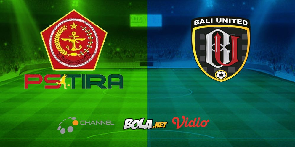 Saksikan Live Streaming Liga 1 di O Channel: PS Tira vs Bali United