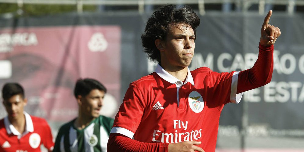 Demi Remaja Benfica, Arsenal Siap Beri Tawaran Gila