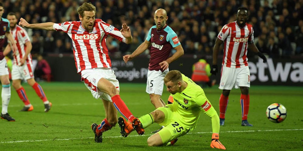 Joe Hart Blunder, Moyes Kaget
