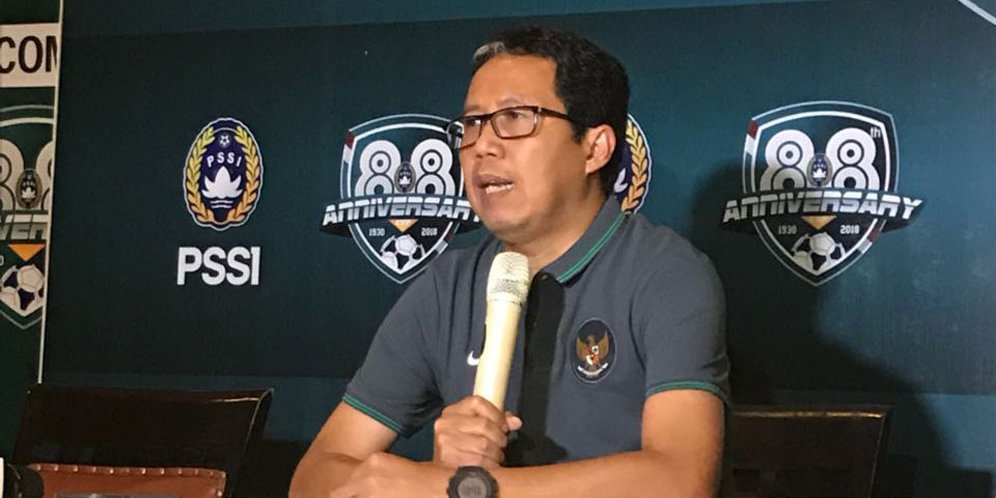 PSSI Simpan Rapat Kandidat Pelatih Timnas Indonesia - Bola.net