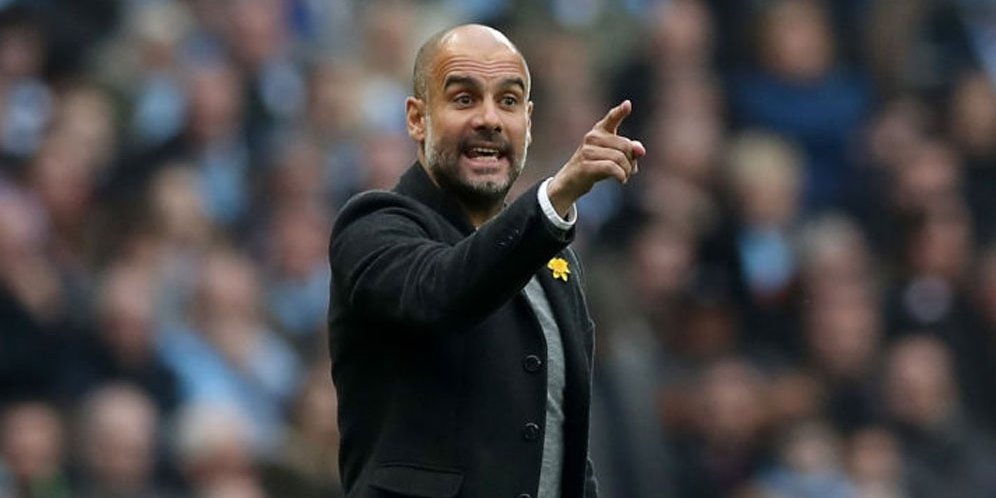 Guardiola Tak Akan Lama Latih Man City