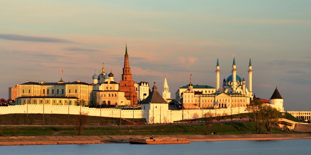 Profil Kota Tuan Rumah Piala Dunia 2018: Kazan Profil Kota Tuan Rumah Piala Dunia 2018: Kazan