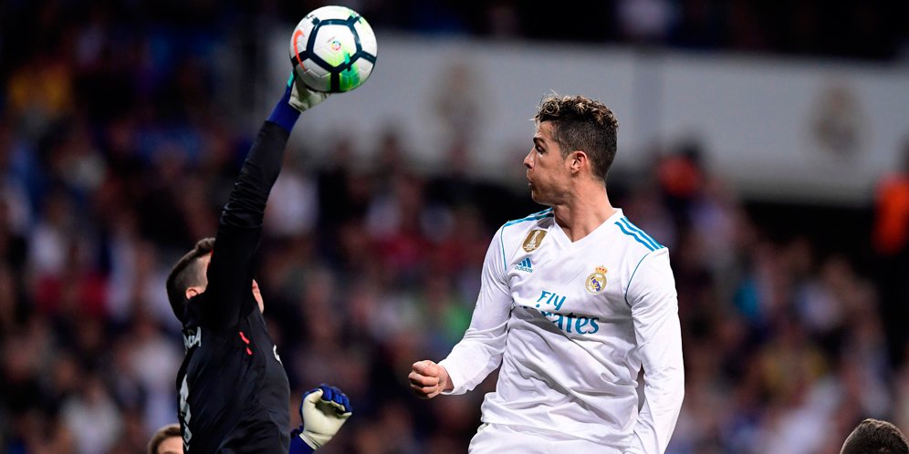 Kepa Arrizabalaga, Calon Kiper Tangguh Real Madrid