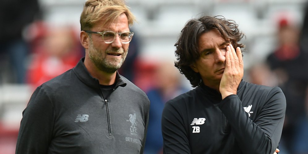Memasuki Masa Penting di Akhir Musim, Liverpool Ditinggal Pelatih